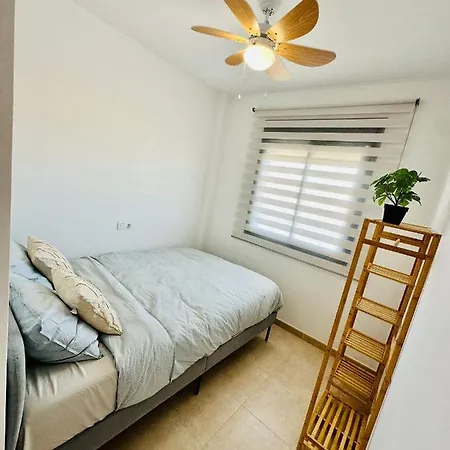 Apartamento Con Piscina Y Jardin Fantastico Cala Sirenas - Nuevo Miami Playa Exterior photo