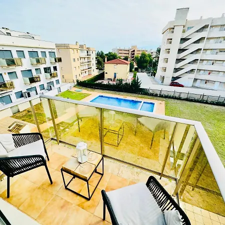 Apartamento Con Piscina Y Jardin Fantastico Cala Sirenas - Nuevo Miami Playa Exterior photo
