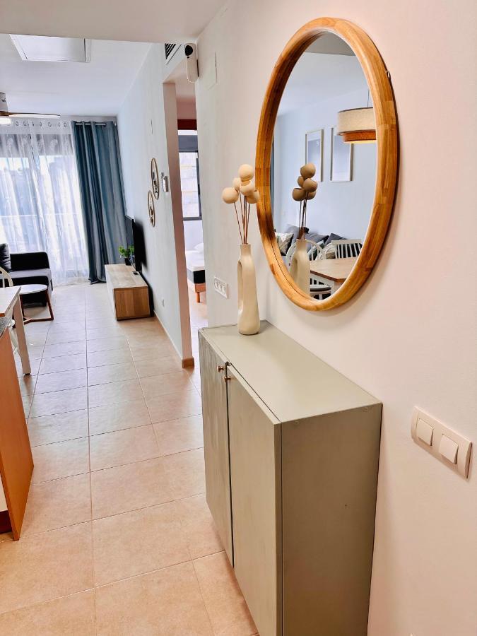 Con Piscina Y Jardin Fantastico Cala Sirenas - Nuevo Apartment
