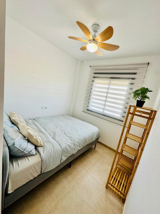 Apartment Con Piscina Y Jardin Fantastico Cala Sirenas - Nuevo