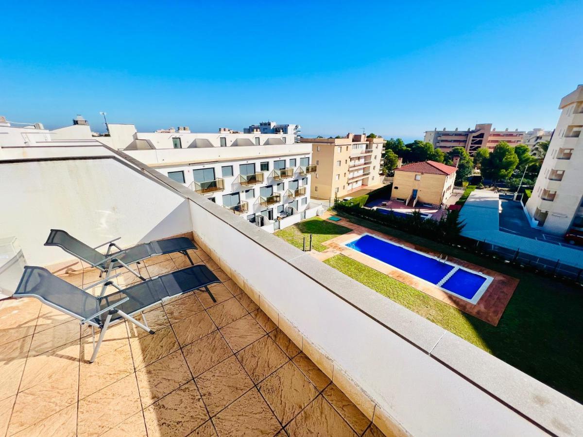 Apartment Con Piscina Y Jardin Fantastico Cala Sirenas - Nuevo *