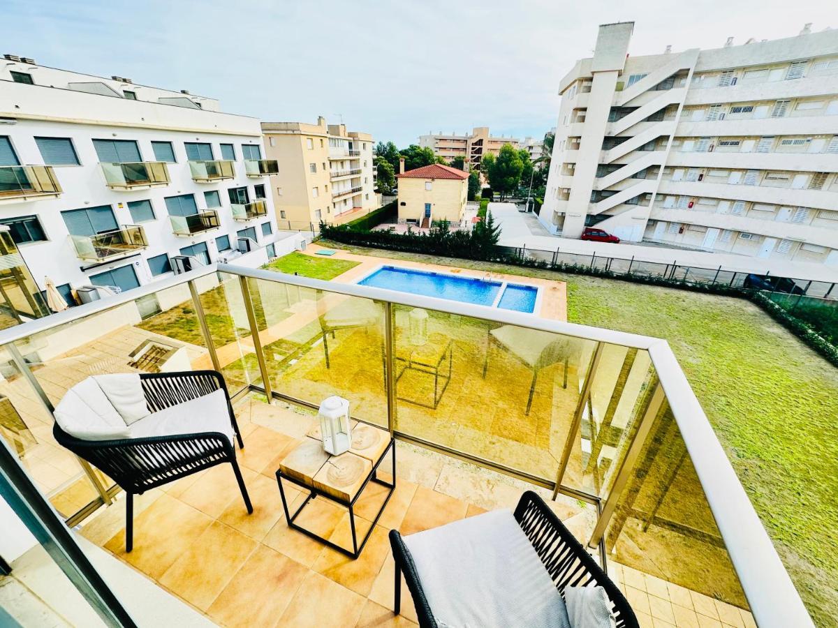 Con Piscina Y Jardin Fantastico Cala Sirenas - Nuevo Apartment *